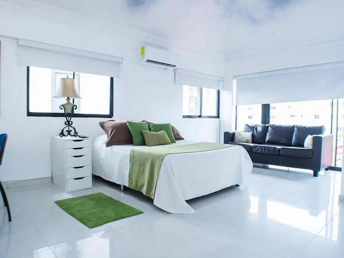 Pensión Malecon Cozy - Premium Plus 4 Santo Domingo