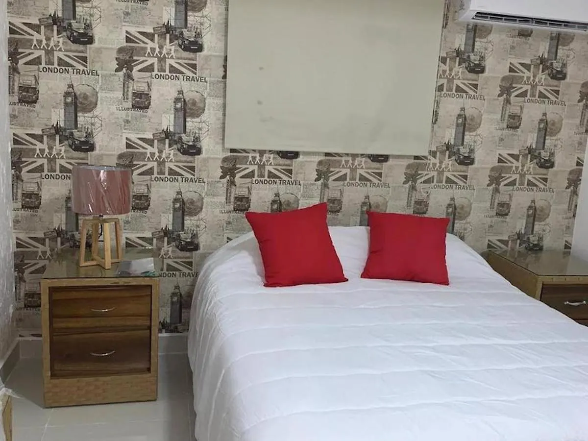 Malecon Cozy - Premium Plus 4 Santo Domingo 0*,  Dominican Republic