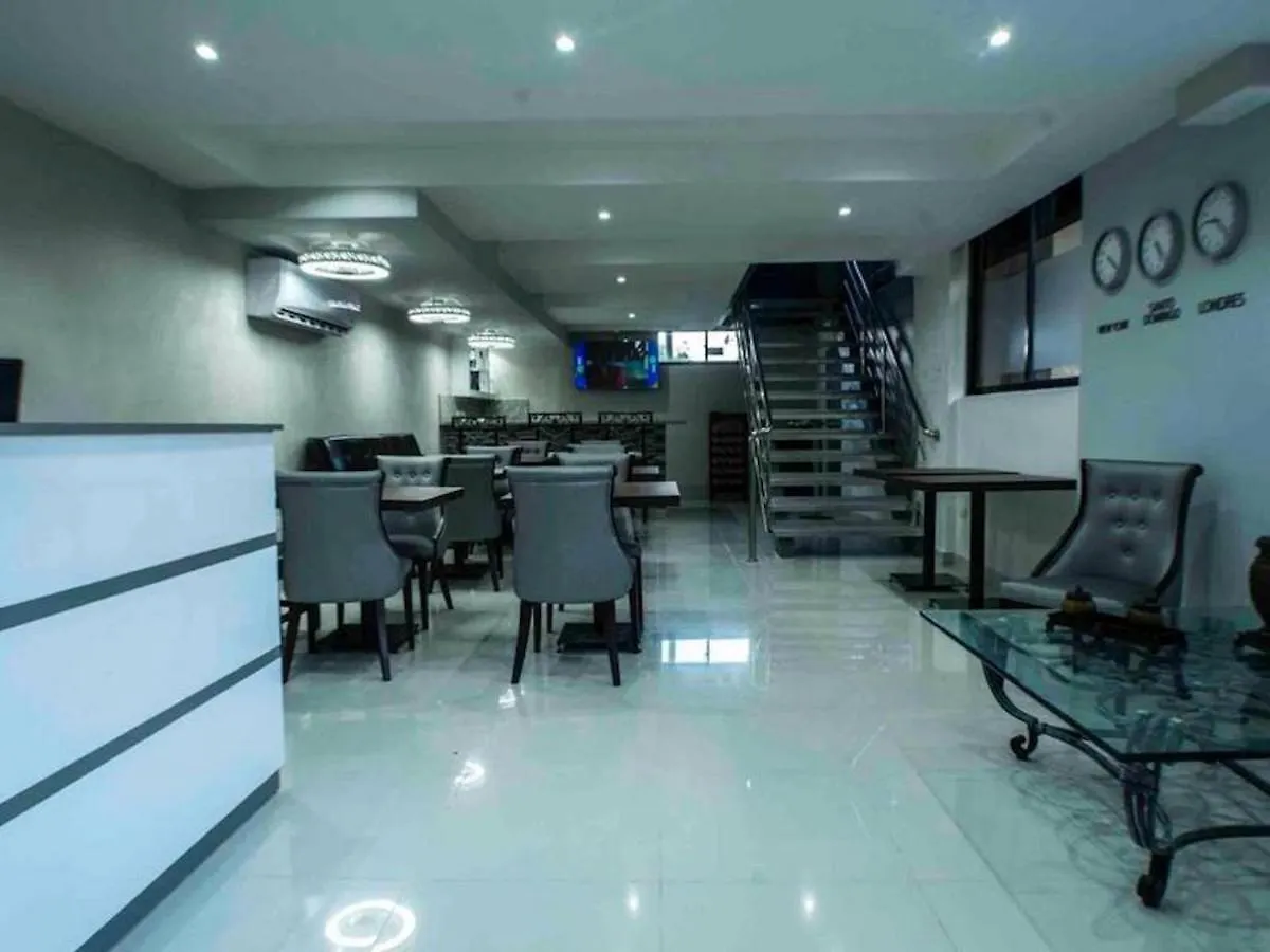 Malecon Cozy - Premium Plus 4 Santo Domingo Guest house